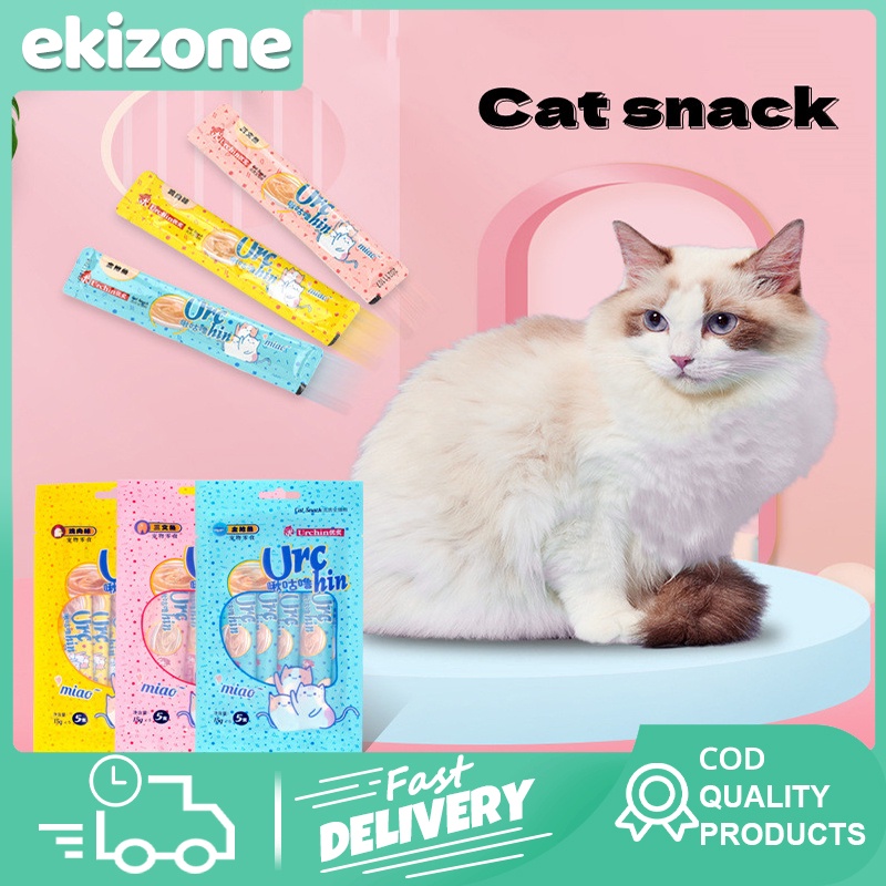 Cat Food Treats Cat Liquid Treats No Additives No Coloring