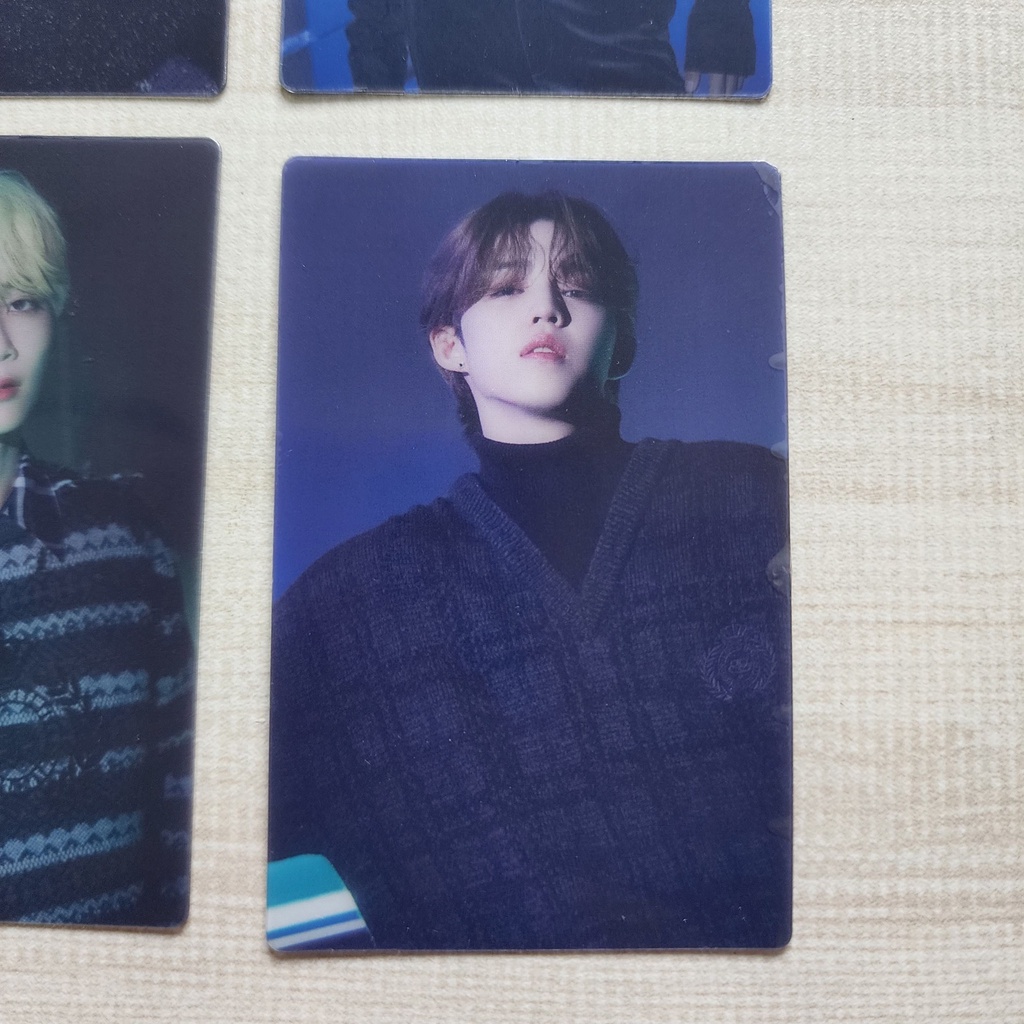 SEVENTEEN 2021 Holiday Collection Little Wishes Mood Light PC