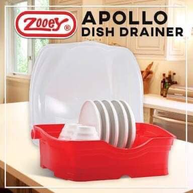 APOLLO DISH DRAINER BY ZOOEY Shopee Philippines