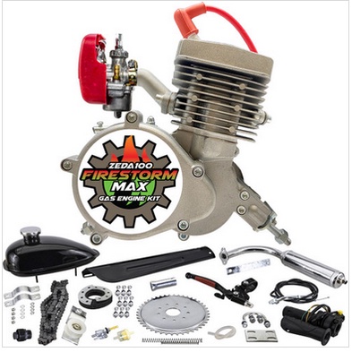 Zeda bike engine deals kit