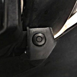 (Ready-stock) 50pcs Motor NMAX AEROX Clips Plastic Rivets Car Clips ...