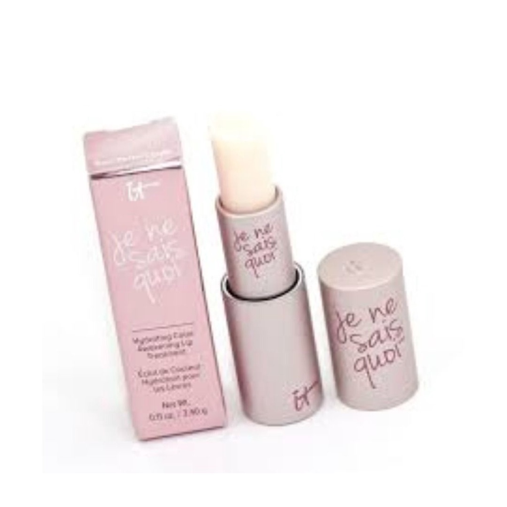 IT Cosmetics Je Ne Sais Quoi Hydrating Lip Treatment Your Perfect Pink