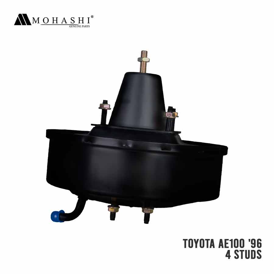 O-TO BEST PARTS TOYOTA AE100 '96 MOHASHI BRAKE BOOSTER HYDROVAC ...