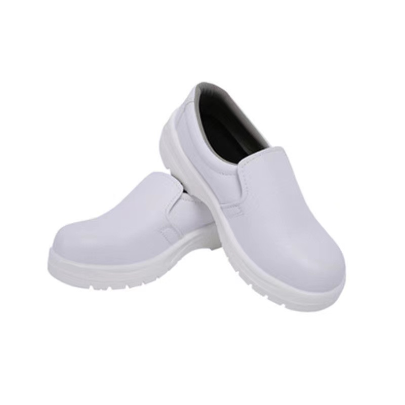 starmerx Men's Slip-on Lightweight Nursing Shoes Uniform Work Shoes ...