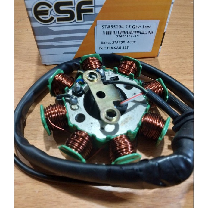 BAJAJ PULSAR 135 SPOOL BAJAJ PULSAR IGNITION SPOOLLS (ESF) | Shopee ...