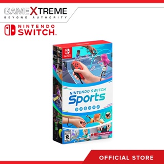 Nintendo Switch Sports (Includes Leg Strap) (MDE)