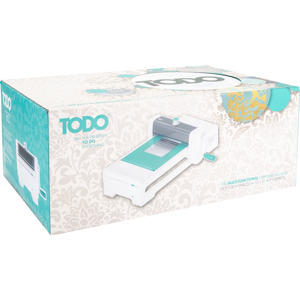 TODO Multi-Functioning Machine | Shopee Philippines