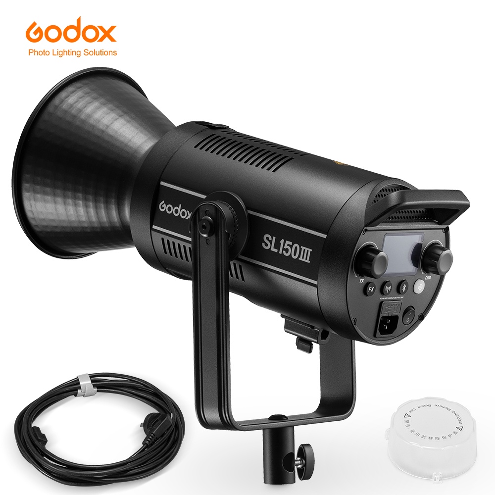 Godox DP400III Studioblitz 400Ws - 1s Recyclingzeit Bowens Mount | Professionelle Blitzanlage Fotostudio