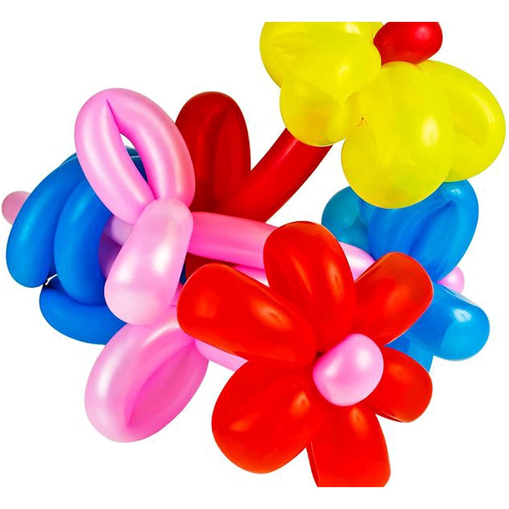 25PCS Long Balloon Modeling Latex Balloon Twisting Balloon Party ...