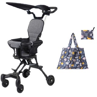 Hand push clearance stroller