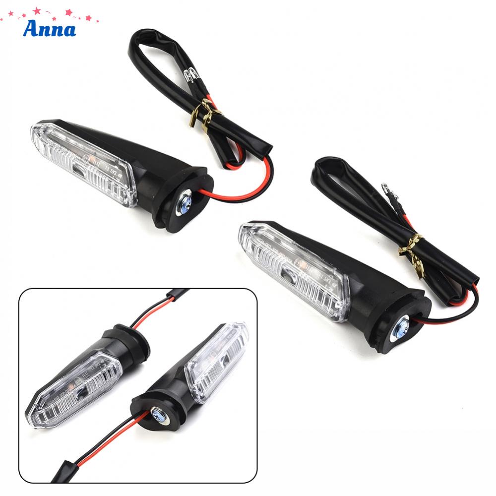 【Anna】LED Light Turn Signal Indicator Kits For Honda CRF 250L,250 Rally ...