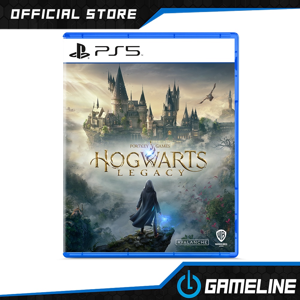 Playstation 5 harry clearance potter game