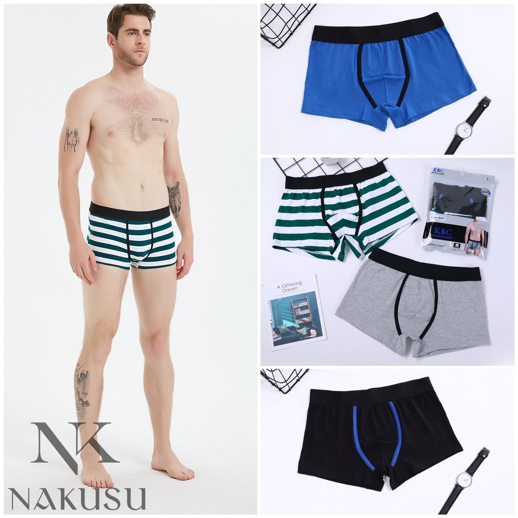 Boxer shorts for men: high-quality & comfortable