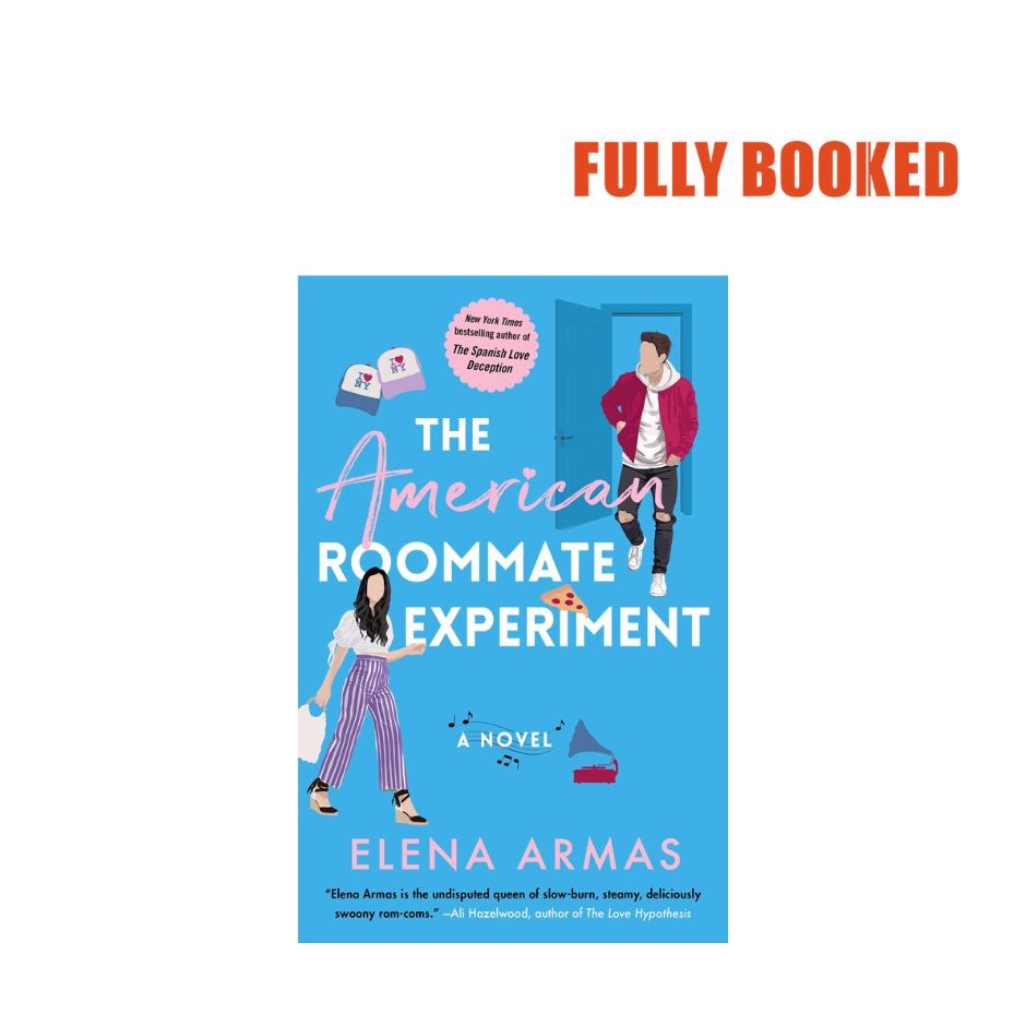 the american roommate experiment a novel release date