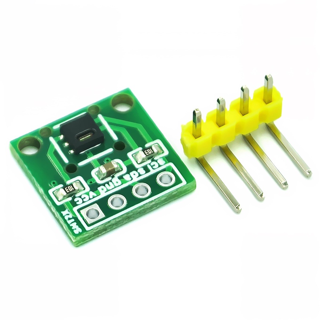 SHT20 temperature and humidity sensor module/digital temperature and ...