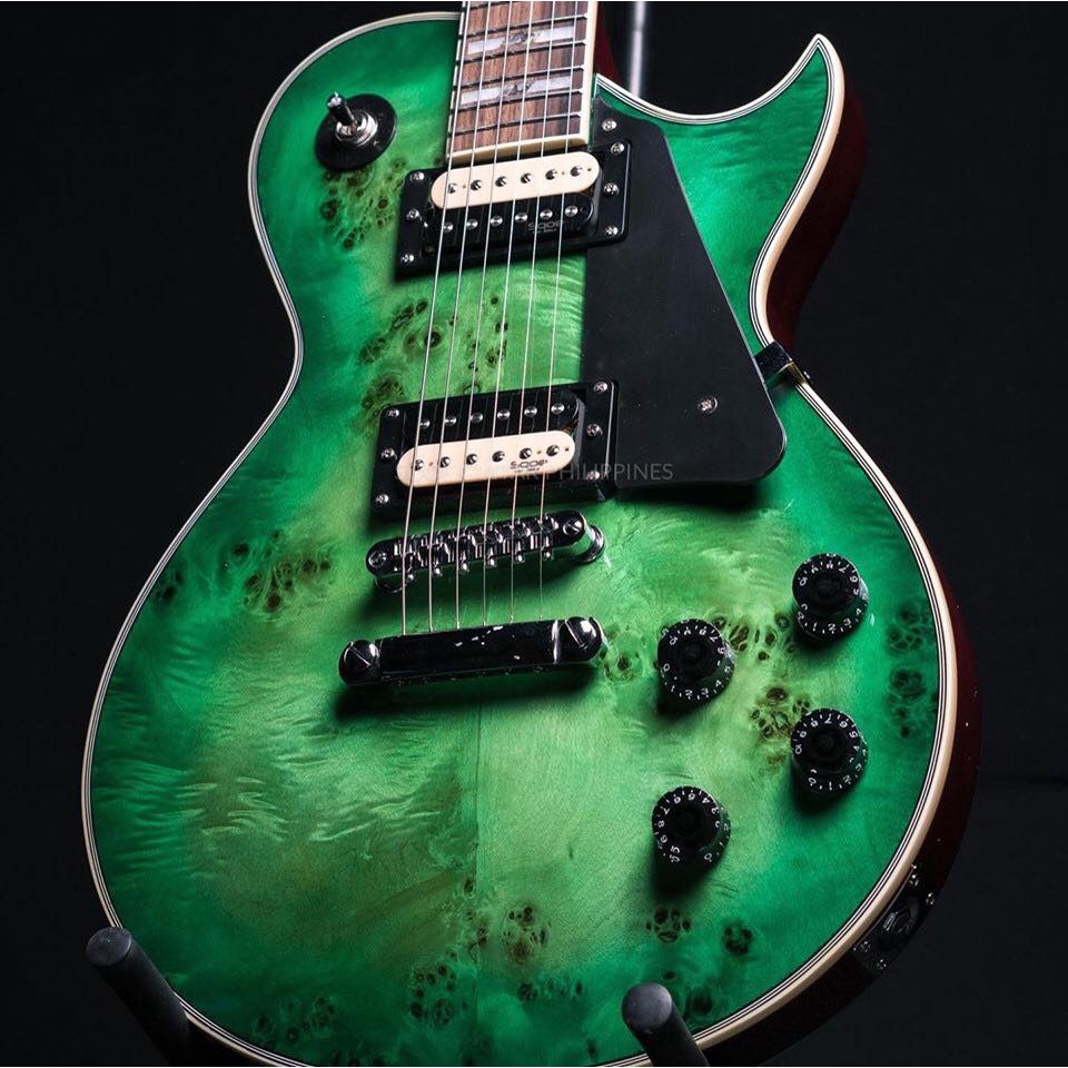 SQOE LP500 LESPAUL ELECTRIC GUITAR FOR SALE w FREEBIES Shopee Philippines