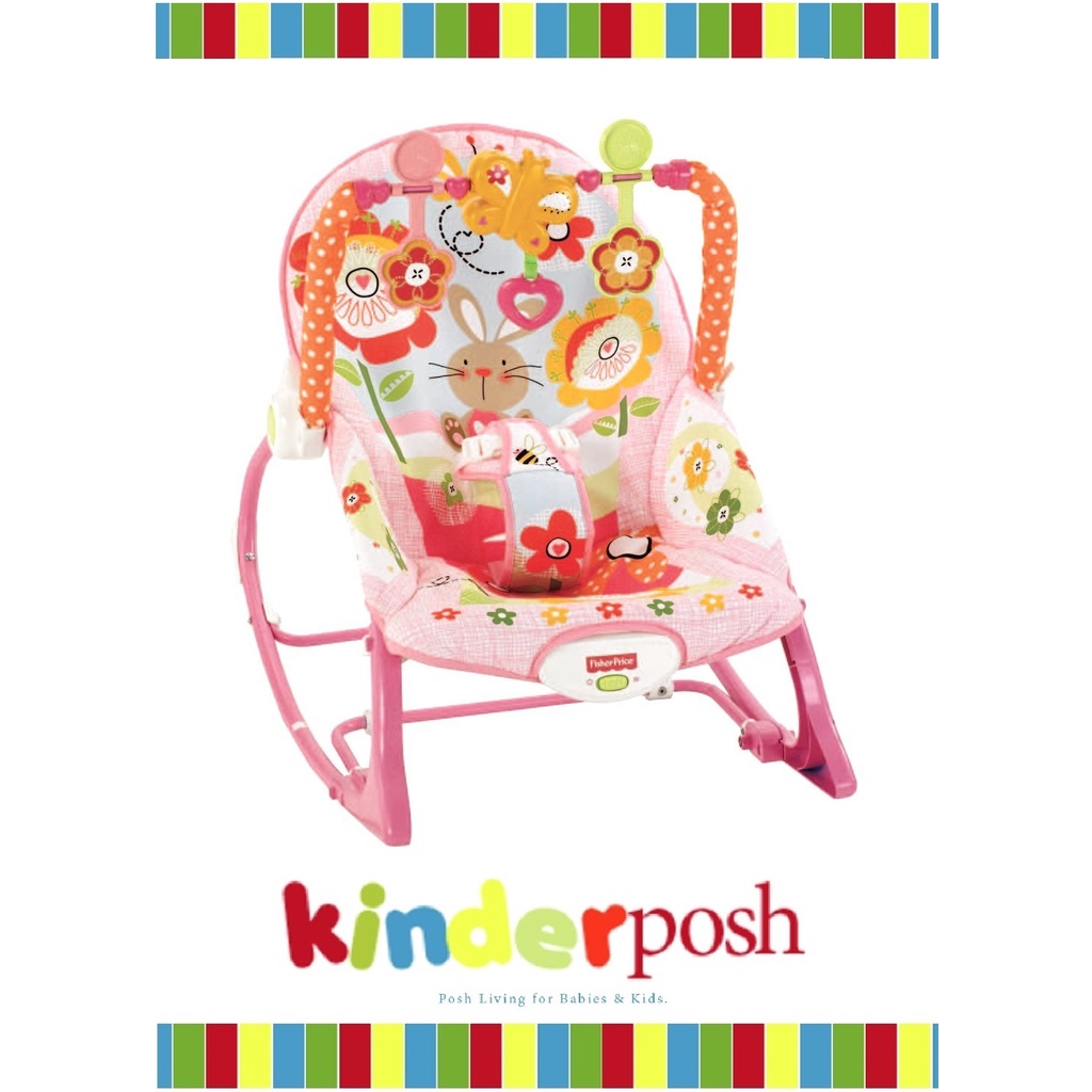 Fisher price bunny rocker hotsell