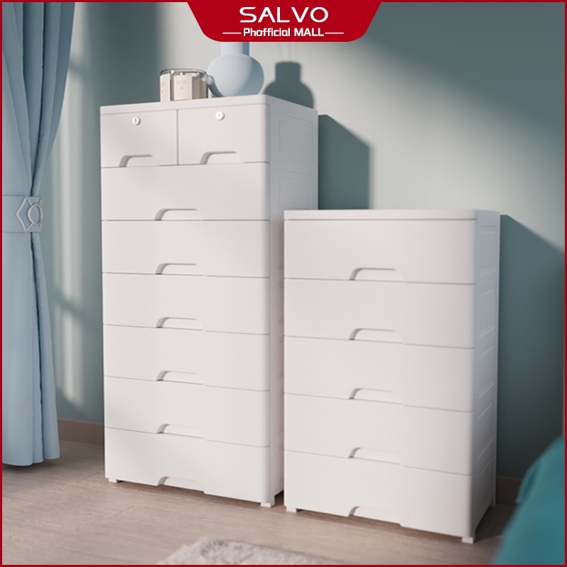 SALVO Drawer megabox drawer durabox drawer clothes drawer