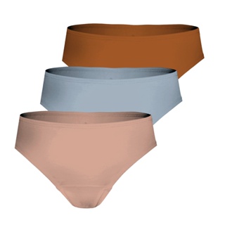 Edible Underwear Underwear Patchwork Colour Underwear Panties Bikini Solid  Women's Briefs Pack of 3 Underwear Women's Butt