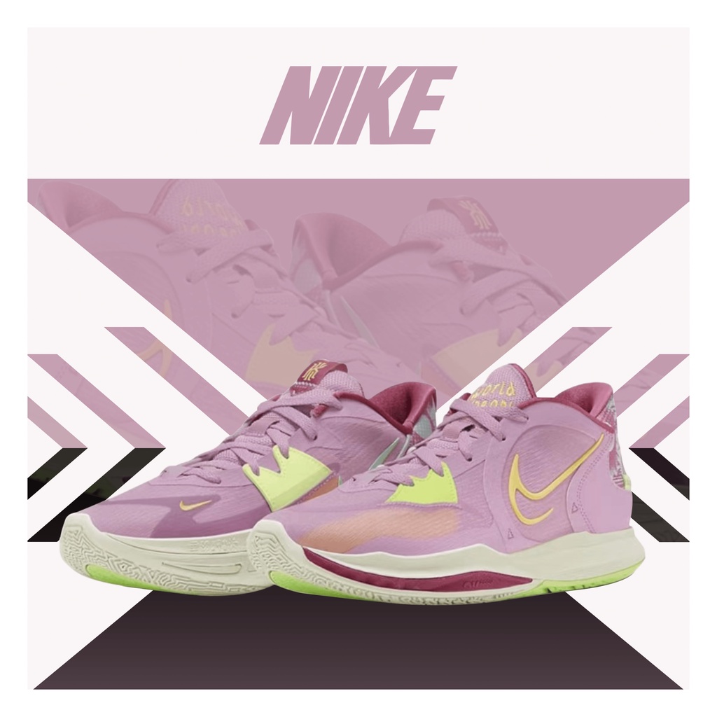 Shop nike kyrie pink for Sale on Shopee Philippines