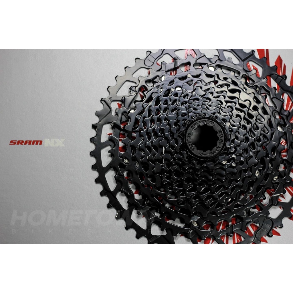 Cassette SRAM NX Eagle 12 Vitesses 11-50T - Neuve, Emballage D'origine, Poids 400g