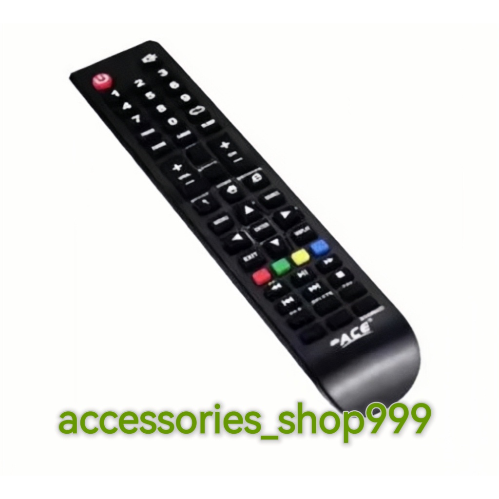 ACE LED Smart TV Remote Controller | Shopee Philippines