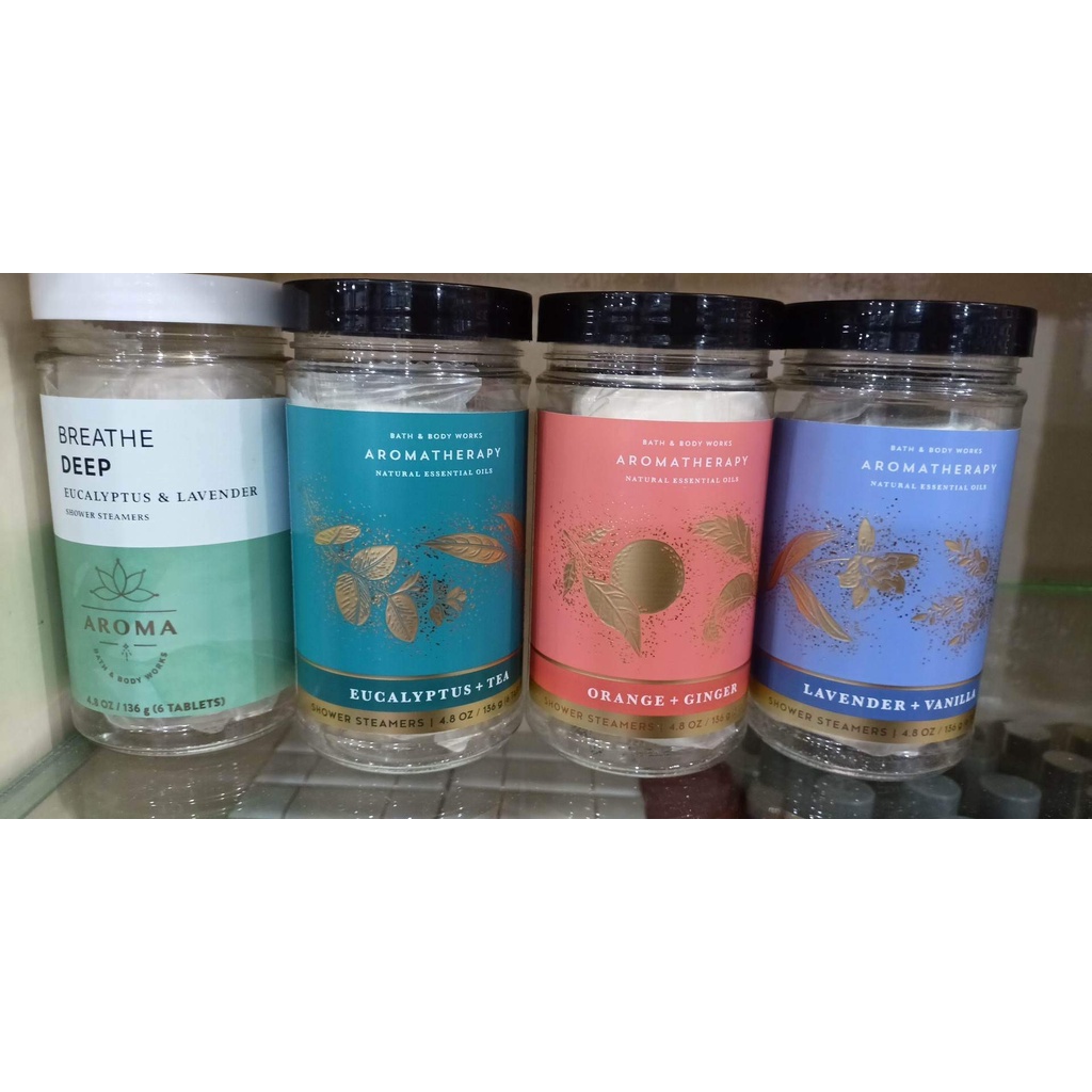 bath and body works Shower Steamers Shopee Philippines