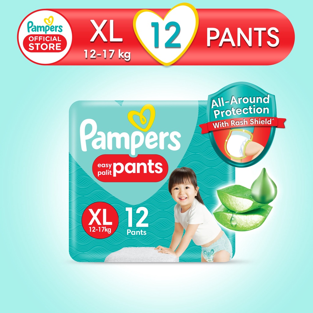 Pampers diapers large store price