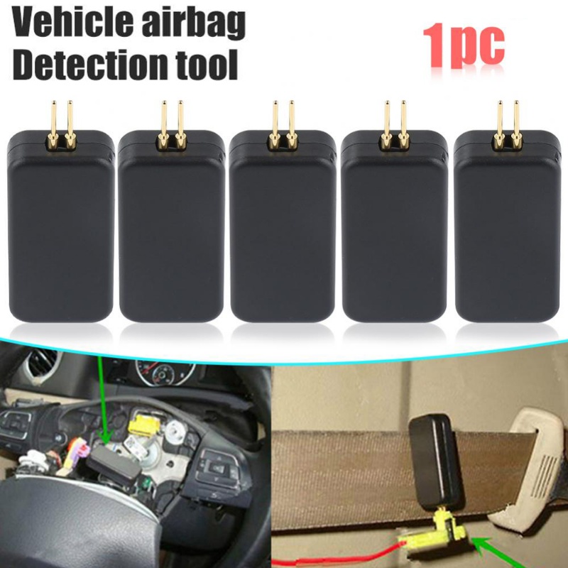 Universal Car SRS System Airbag Simulator Fault Codes Diagnostic Tools