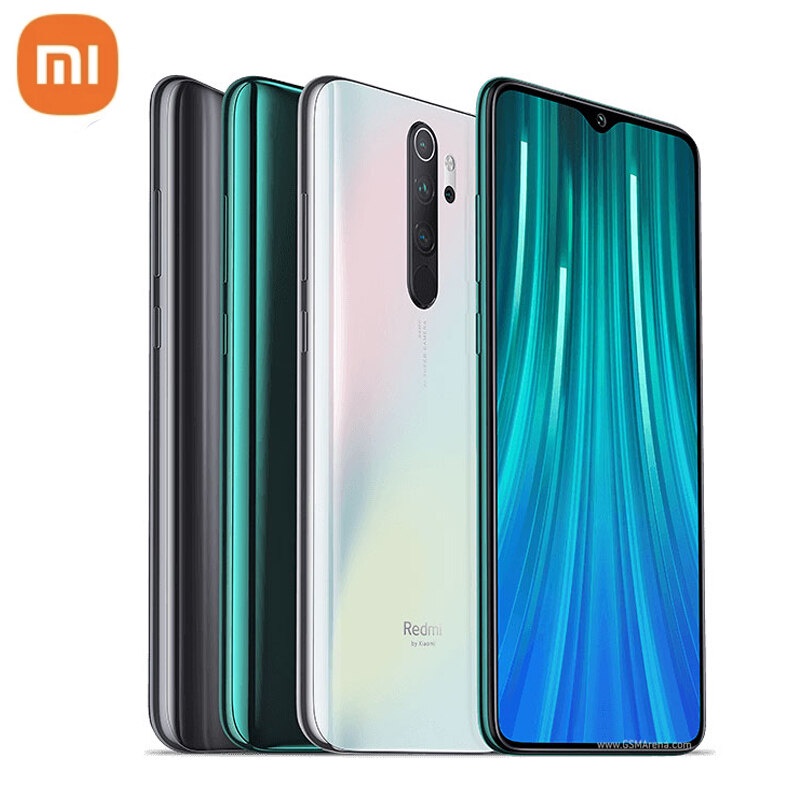 Xiaomi Redmi Note 8 Pro 6G RAM + 128GB/128GB ROM Smartphone 108MP ...
