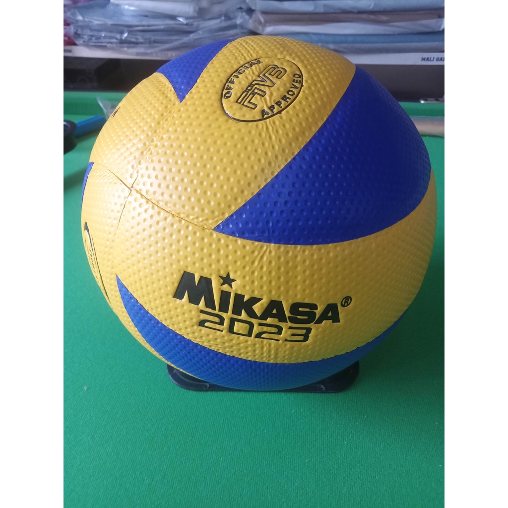 1pc. MIKASA 2023 MVA200 VOLLEYBALL BALL / VOLLEYBALL / BALL Shopee