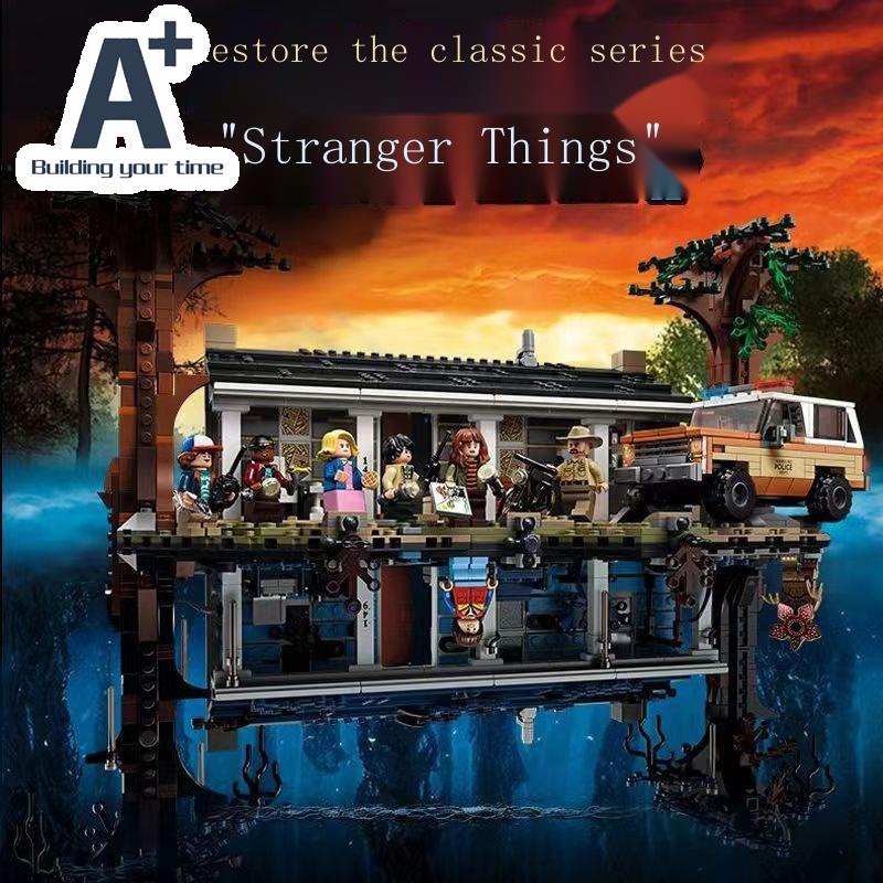 Shop stranger things lego for Sale on Shopee Philippines