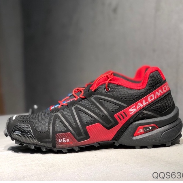 Salomon cross store country shoes