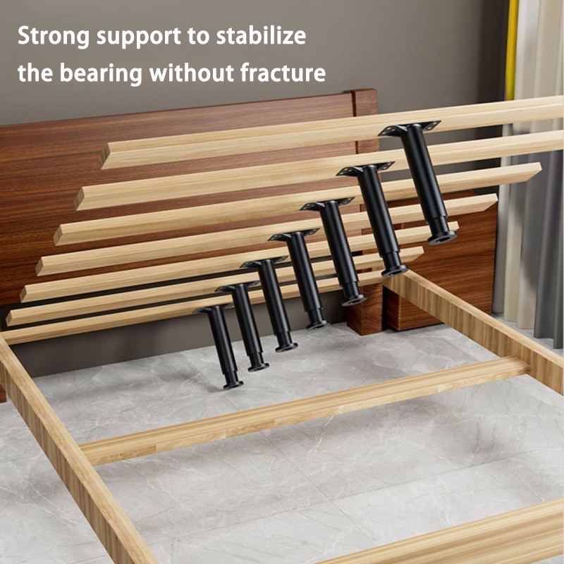 1832cm Adjustable Bed Beam Support Bracket Bed Bottom Load Bearing