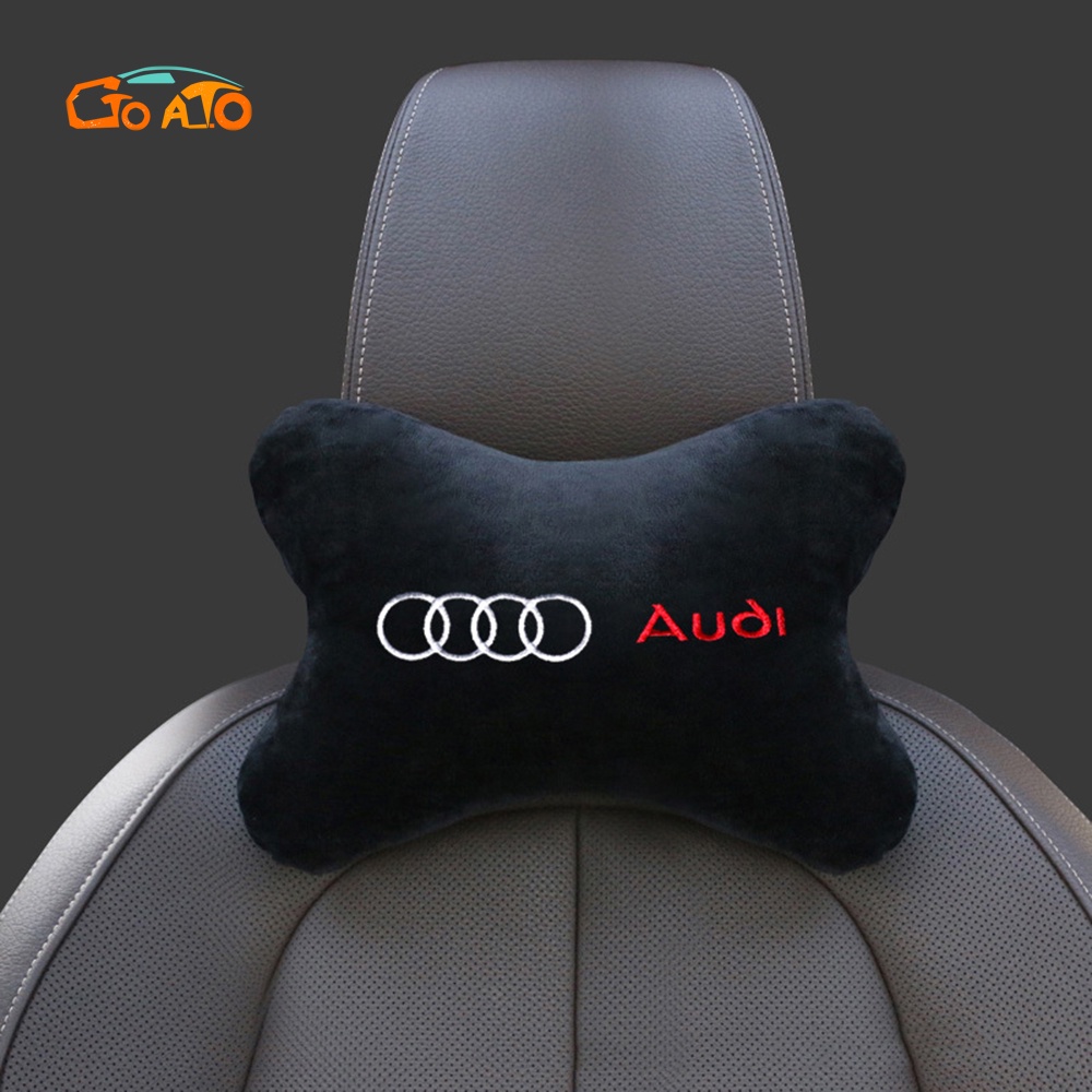 GTIOATO Car Seat Headrest Auto Seat Head Neck Rest Cushion Headrest