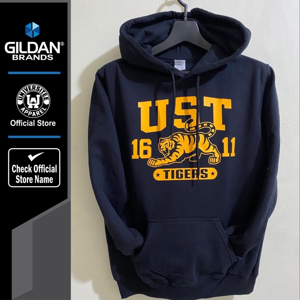 Gildan college hoodies best sale