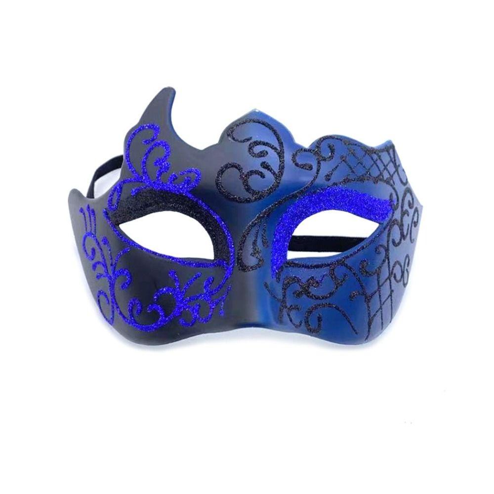 OCEANMAP Halloween Masks Props Mask For Women Men Masquerade Cosplay ...