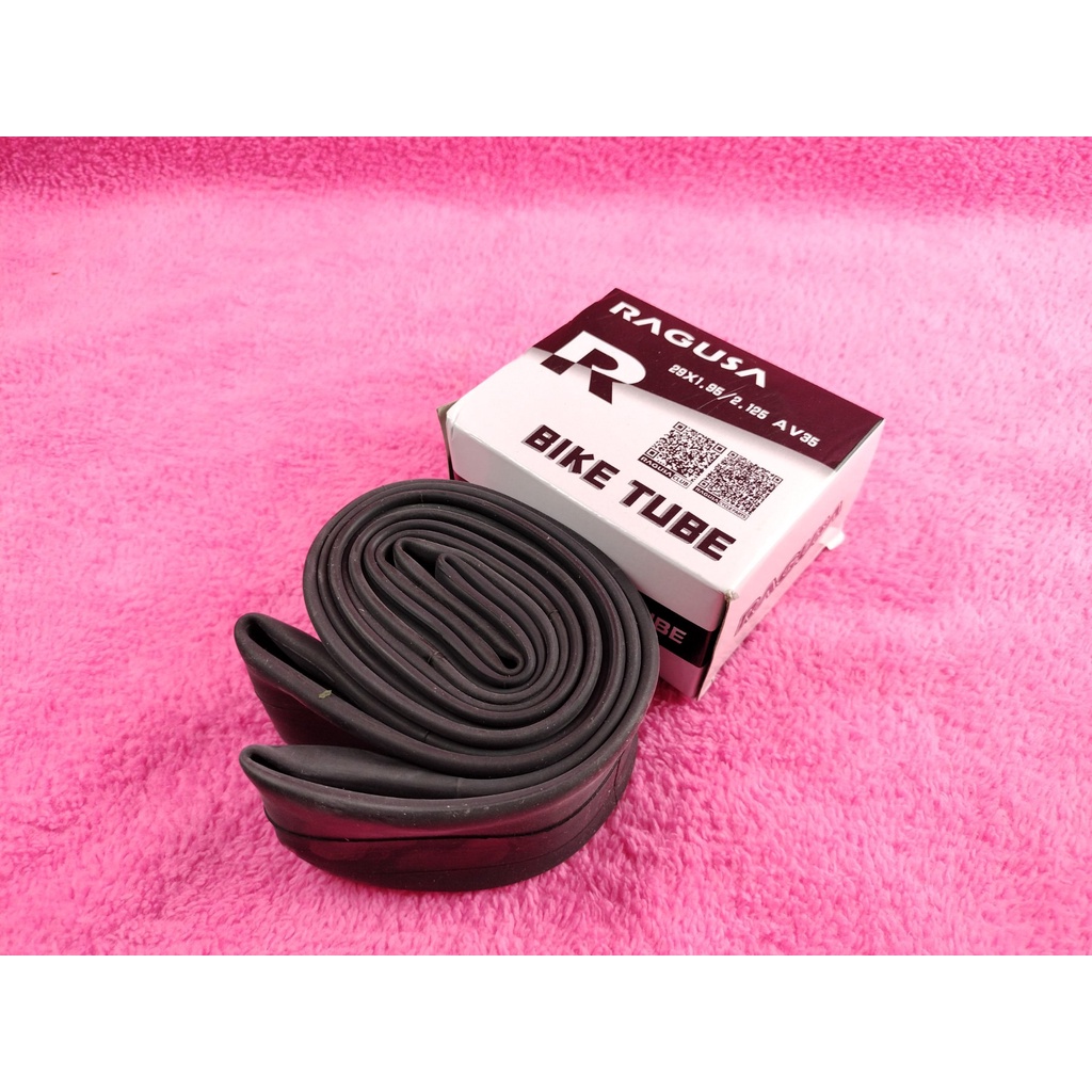 Ragusa Bicycle Butyl Inner Tube 26 27.5 29 700c AV PV Mountain Bike MTB