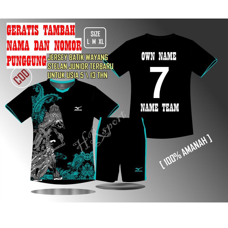 Jersey Screen Printing Name Number Back TIMSET Shirt Football Suits For