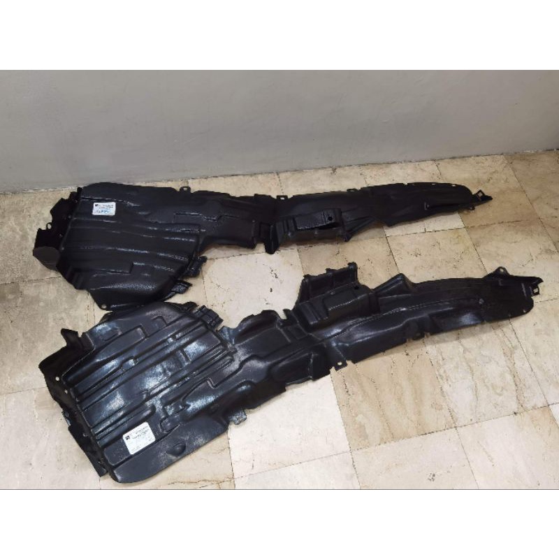 Front Fender Liner Toyota Avanza 2012 2016 PER PC Shopee Philippines