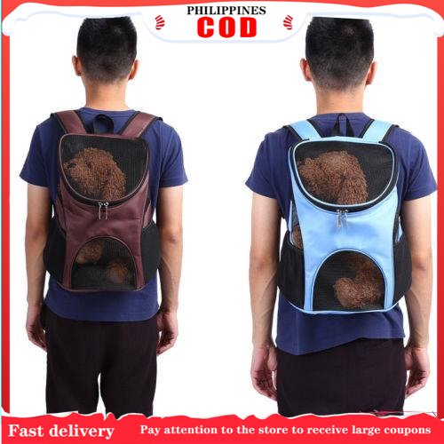 [Delivered from Manila]NN1Safety Outdoor Pet Cat Dog Puppy Carrier