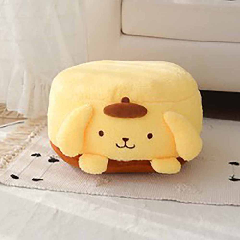 Kawaii Sanrio Plush toy Futon Cushion Kuromi Melody Hello Kitty