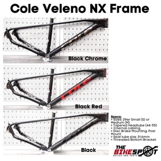 Cole massif xc discount 29er