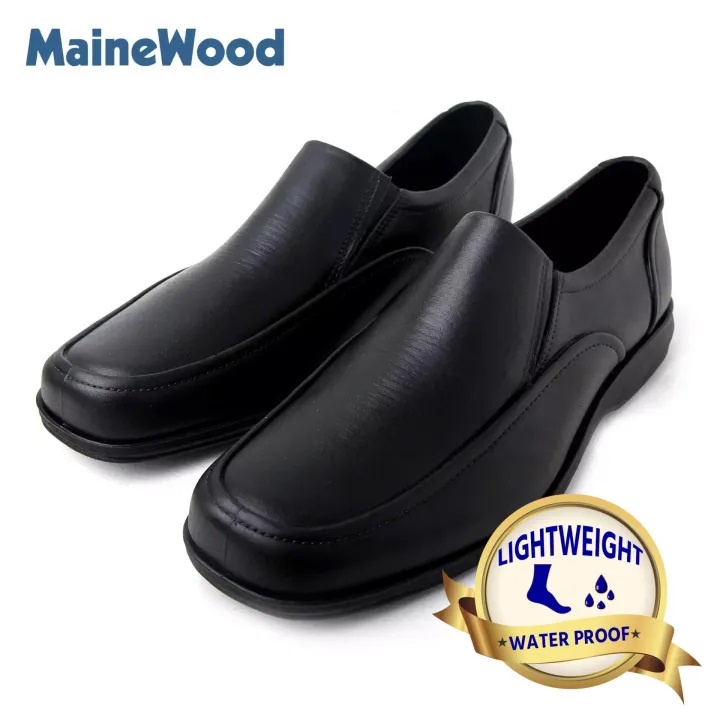 Mainewood Men Shoes Formal - Washington | Shopee Philippines