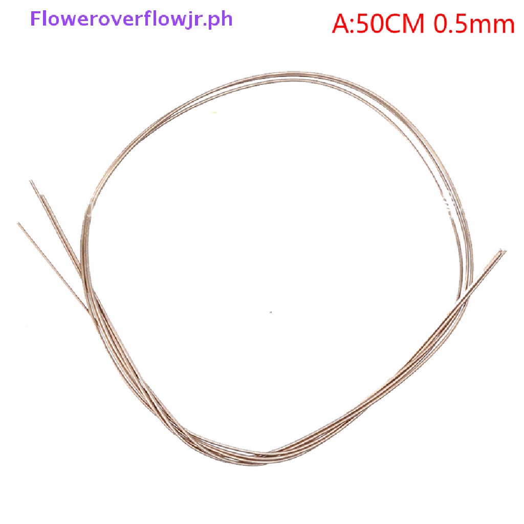 SSF Silver Welding Rods Gold Soldering Wire Metal Soldering Rods Solder