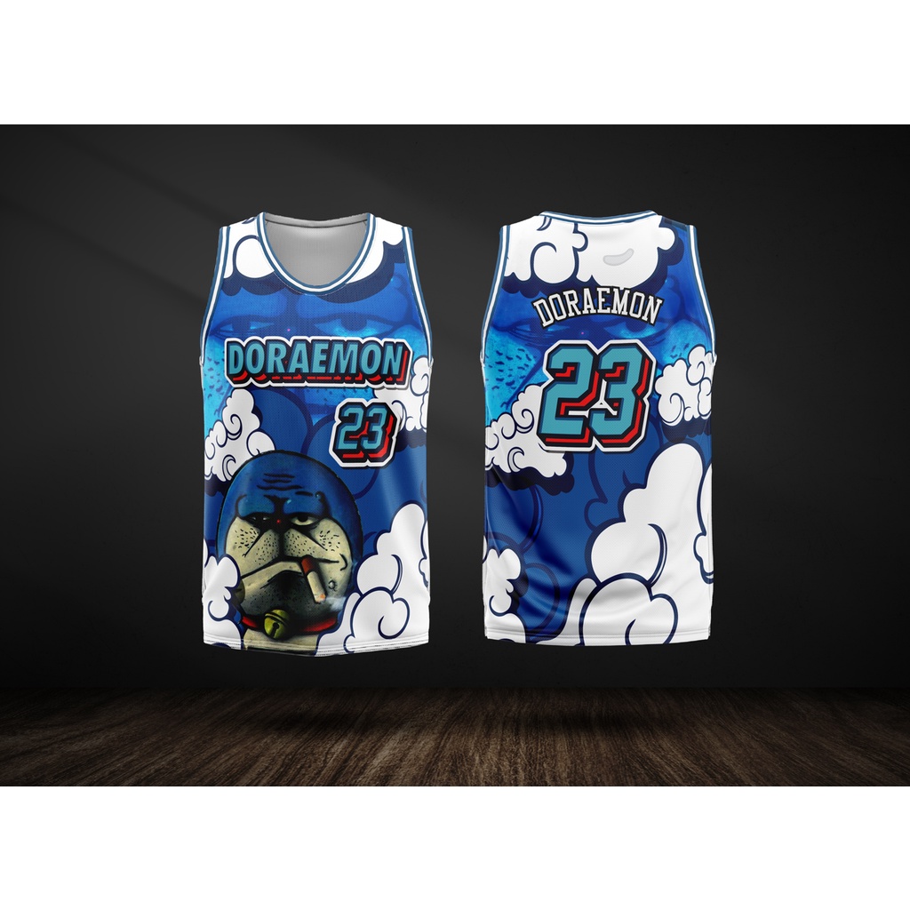 DORAEMON CONCEPT JERSEY Shopee Philippines