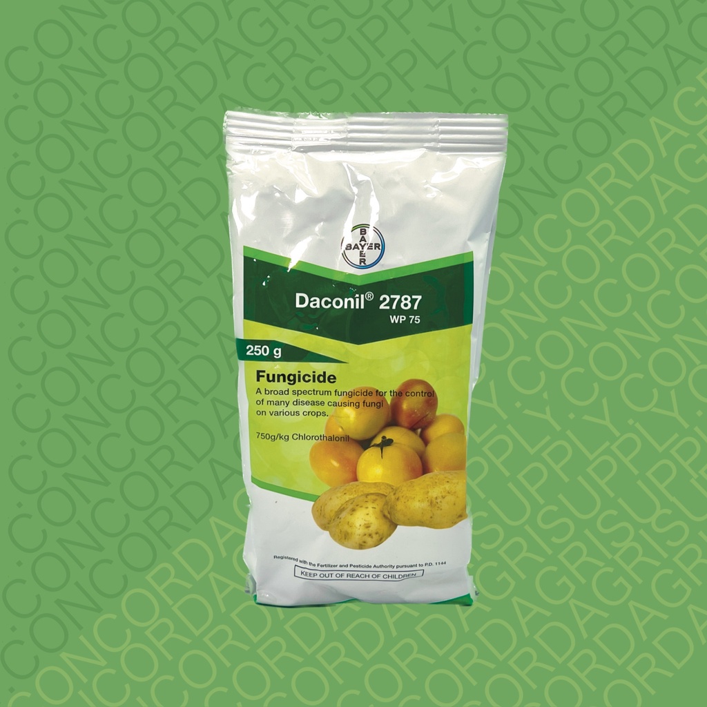 Daconil powder fungicide 250g Shopee Philippines
