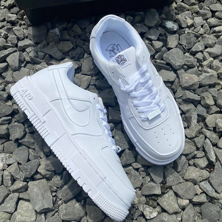 Nike air force online pixel men