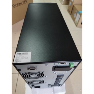 KSTAR MP 3K S 3KVA 2700W On-line Smart UPS, Tower Type | Shopee Philippines