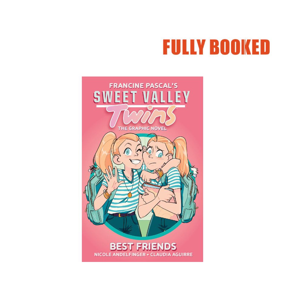 Sweet Valley Twins: Best Friends, A Graphic Novel (Paperback) by ...